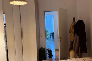 Helle, gemütliche Wohnung mit Balkon & Gartenmitbenutzung – Die vollständige Adresse der Immobilie erhältst du vom Anbieter., 48153 Josef, Münster – Vorschaubild 8