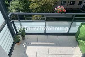 Tauschwohnung: gemütliche 2-Zimmer am Stadtpark – Die vollständige Adresse der Immobilie erhältst du vom Anbieter., 22297 Winterhude, Hamburg – Vorschaubild 2