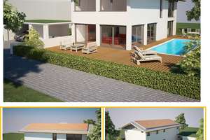 Einfamilien-Traumhaus in Unterhaching in sehr ruhiger Lage – Die vollständige Adresse der Immobilie erhältst du vom Anbieter., 82008 Unterhaching – Vorschaubild 4