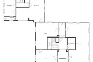 „Repräsentative Villa mit Büroflügel – Stilvolles Leben und Arbeiten unter einem Dach“ – Steinfurt (Kreis) – Vorschaubild 15