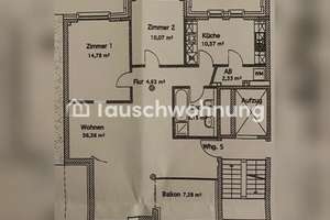 Tauschwohnung: Super für kleine Familien in Hamburg-Mitte – Greifswalder Straße 19, 20099 St. Georg, Hamburg – Vorschaubild 21