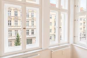 Stilvolle bezugsfertige Altbauwohnung im Herzen von Berlin-Friedrichshain – Jessnerstraße 22, 10247 Friedrichshain, Berlin – Vorschaubild 2