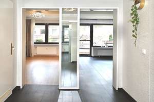 Bochum Wiemelhausen: Stilvolle Eigentumswohnung Balkon Garage provisionsfrei zu verkaufen! – Die vollständige Adresse der Immobilie erhältst du vom Anbieter., 44799 Wiemelhausen, Bochum – Vorschaubild 5
