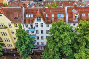 Seltener Altbautraum mit idyillischem Privatgarten im Weserkiez – Die vollständige Adresse der Immobilie erhältst du vom Anbieter., 12045 Neukölln (Ortsteil), Berlin – Vorschaubild 8