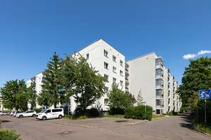 Frisch saniert & mit Balkon ab 05/2026 – Shukowstr. 40, 4347 Schönefeld-Ost, Leipzig – Vorschaubild 1