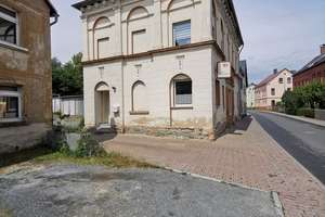 Stadtvilla mit Gewerbeeinheit – Hauptstraße 85, 7957 Langenwetzendorf – Vorschaubild 3