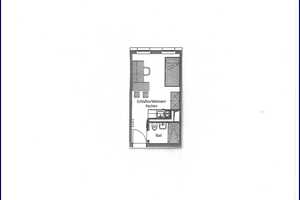 Nur an Studenten zu vermieten ! Modernes Appartement  im 2.OG zwischen Altstadt und Klinikviertel. – Würzburg – Vorschaubild 7