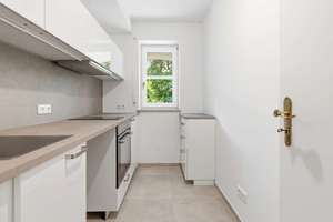 Modernes Garten-Apartment: 40 m² Wohnkomfort nach Sanierung – Die vollständige Adresse der Immobilie erhältst du vom Anbieter., 80992 Alt-Moosach, München – Vorschaubild 6