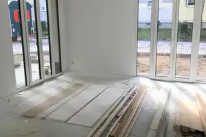 Zweitbezug mit Einbauküche und Terrasse: ansprechende 2-Zimmer-Terrassenwohnung in Weißensee, Berlin – Berlin – Vorschaubild 9