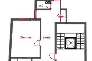 4-Zimmer - Charmante helle Altbau Wohnung, 80m vom Rotkreuzplatz – Wendl-Dietrich-Str. 6, 80634 Neuhausen, München – Vorschaubild 26