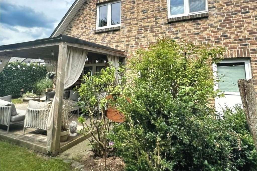 Immobilie in Deinstedt - Stilvolles Einfamilienhaus mit 2 Einliegerwohnungen! - Bild 3