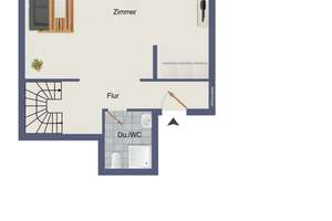 Köln-Zündorf: Schicke Maisonettewohnung mit Garten und hohem Freizeitwert. – 51143 Zündorf, Köln – Vorschaubild 15
