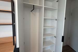 Hochwertiges 1-Zimmer-Apartment mit Balkon, Lift und Einbauküche in Erlangen – Paul-Gossen-Straße 117a, 91052 Rathenau, Erlangen – Vorschaubild 7
