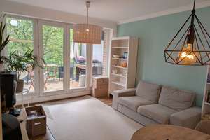 schicke 2-Zimmer-Wohnung mit großer Terrasse in Horn, Nähe Uni – Die vollständige Adresse der Immobilie erhältst du vom Anbieter., 28359 Lehe, Bremen – Vorschaubild 2