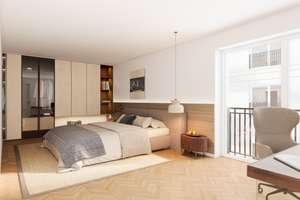 Neubau Townhouse im Kö-Karree- nur 80m von der Königsallee entfernt – Talstraße 11, 40217 Friedrichstadt, Düsseldorf – Vorschaubild 4
