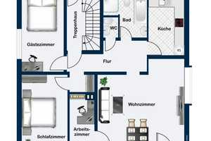 Zwei Familien - ein Zuhause:
8-Zimmer mit Garten und Garagen – Hannover (Kreis) – Vorschaubild 15