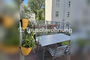 Tauschwohnung: Suche Wien, gegen Berlin 2 Zimmer mit Terrasse