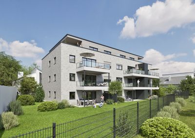 3-Zimmer-Wohnung im Zentrum von Duisburg-Rumeln