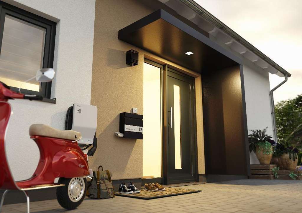 Immobilie in Bovenden - Das Einfamilienhaus mit dem schönen Satteldach in Bovenden OT Reyershausen - Freundlich und gemüt... - Bild 4