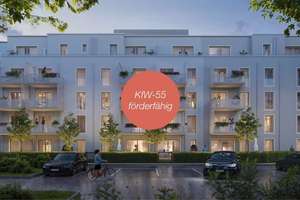 Großzügige 3-Zimmer-Wohnung mit Balkon und offenem Wohnbereich – Neusser Straße  367 b, 50733 Nippes (Ortsteil), Köln – Vorschaubild 3