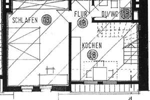 Zuhause mit 2 Zimmern in zentraler Lage von Nürnberg – Die vollständige Adresse der Immobilie erhältst du vom Anbieter., 90443 Tafelhof, Nürnberg – Vorschaubild 9