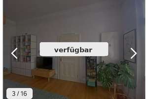 Stilvolle 3,5-Zimmer-Altbauwohnung mit Stuck in der Südstadt – Die vollständige Adresse der Immobilie erhältst du vom Anbieter., 53113 Gronau, Bonn – Vorschaubild 2