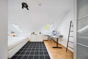 Langfristig Vermietet - Helle 3-Zimmer-Endetage mit Loggia & Stellplatz – Die vollständige Adresse der Immobilie erhältst du vom Anbieter., 22145 Rahlstedt, Hamburg – Vorschaubild 14