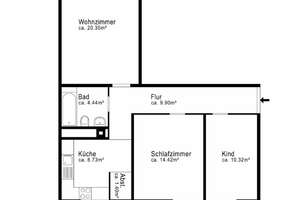 AIGNER - Top vermietete, hochwertige 3-Zimmer-Wohnung in Aubing – Die vollständige Adresse der Immobilie erhältst du vom Anbieter., 81243 Aubing-Süd, München – Vorschaubild 11