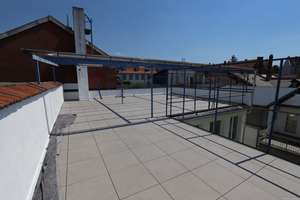 Modernes Wohnen mit großer Dachterrasse – Erstbezug nach hochwertiger Kernsanierung in Bessungen