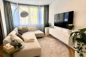 Einzigartiges möbliertes Luxus-Refugium, 4-Zimmer Neubau mit spektakulärer XXL-Terrasse – Die vollständige Adresse der Immobilie erhältst du vom Anbieter., 90461 Glockenhof, Nürnberg – Vorschaubild 2