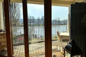 Wohntraum mit direktem Wasserblick - hochwertige 3-Zimmer-Wohnung – Berlin – Vorschaubild 1