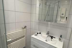 Helle 3-Zimmer-Wohnung mit Balkon und Einbauküche im 1. OG in Bremen-Walle – Nachtigalstraße -, 28217 Steffensweg, Bremen – Vorschaubild 8