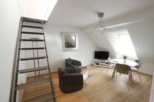 Exklusives Angebot: Möblierte 5* Wohnung "Oberkassel" in Düsseldorf Derendorf – Weißenburgstraße 56, 40476 Derendorf, Düsseldorf – Vorschaubild 6