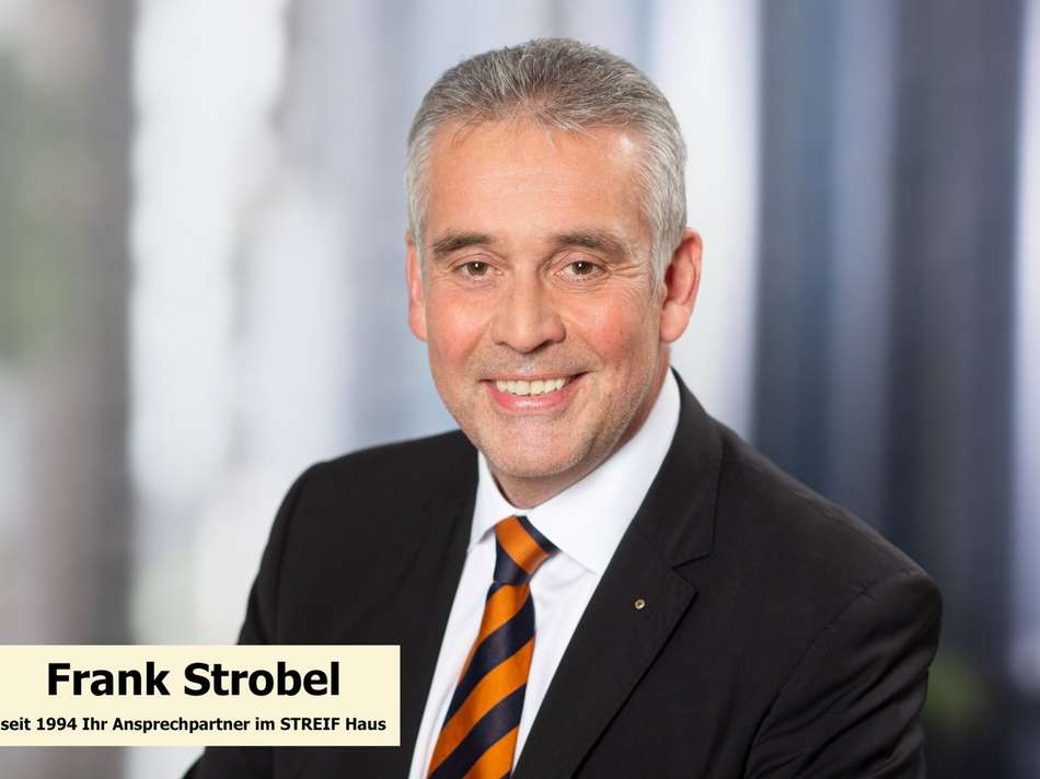 Portrait Herr Strobel