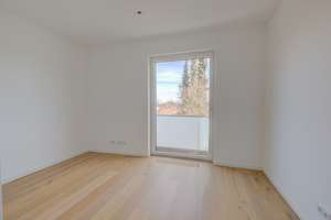 Freies 3-Zimmer-Penthouse # 216 mit lichtdurchfluteten Räumen in ruhiger Lage von Hadern! – 81375 Neuhadern, München – Vorschaubild 9