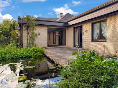 Altgarbsen: Großzügiger Bungalow mit ruhigem Garten und Gestaltungspotenzial