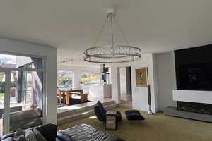 Architektenhaus in Hamburg-Sasel zu vermieten  – Die vollständige Adresse der Immobilie erhältst du vom Anbieter., 22393 Sasel, Hamburg – Vorschaubild 4