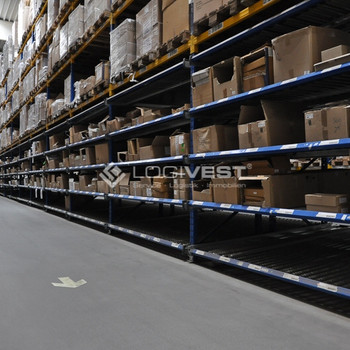 Ca. 5000 m² Logistikfläche / teilw. regaliert / teilbar ab 1.500 m²