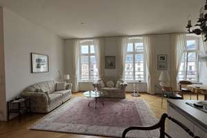 Luxuriöse und Kernsanierte 3-Zimmer-Altbau-Wohnung im Dalberger Hof – Die vollständige Adresse der Immobilie erhältst du vom Anbieter., 55116 Altstadt, Mainz – Vorschaubild 2