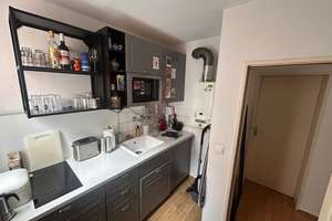 Kompaktes Apartment in Köln: 1,5 Zimmer in der Lindenstrasse – Lindenstrasse 12, 50674 Neustadt/Süd, Köln – Vorschaubild 21