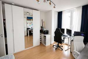Attraktives Investment - Vermietete 3-Zimmer-Wohnung mit Balkon und Tiefgaragenstellplatz – Die vollständige Adresse der Immobilie erhältst du vom Anbieter., 22147 Rahlstedt, Hamburg – Vorschaubild 9