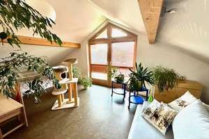 Vermietet: Einfamilienhaus mit Naturgarten in Burghausen als Renditeobjekt – Die vollständige Adresse der Immobilie erhältst du vom Anbieter., 84489 Burghausen – Vorschaubild 11