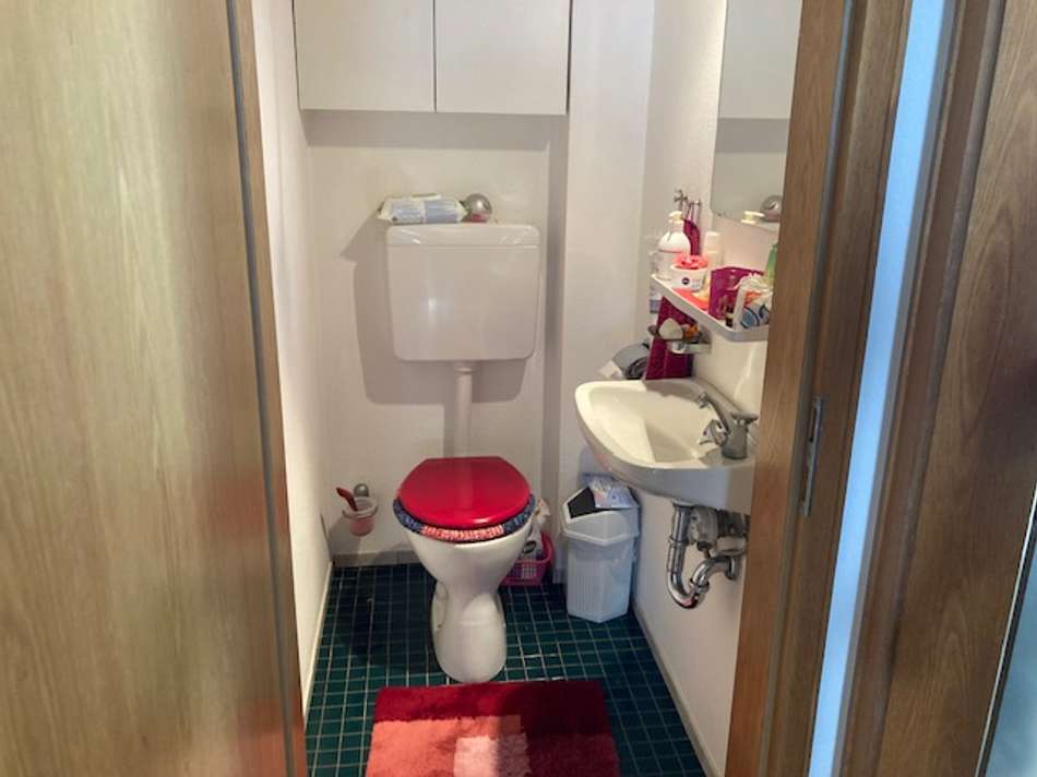 Toilette - EG