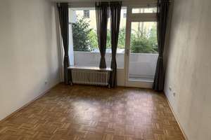 Kompakt wohnen in Schwabing: Ein-Zimmer-Apartment mit Einbauküche – Ungererstr. 108, 80805 Alte Heide-Hirschau, München – Vorschaubild 1