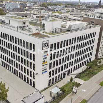 Dachterrasse | Repräsentativ | Provisionsfrei über ANTEON