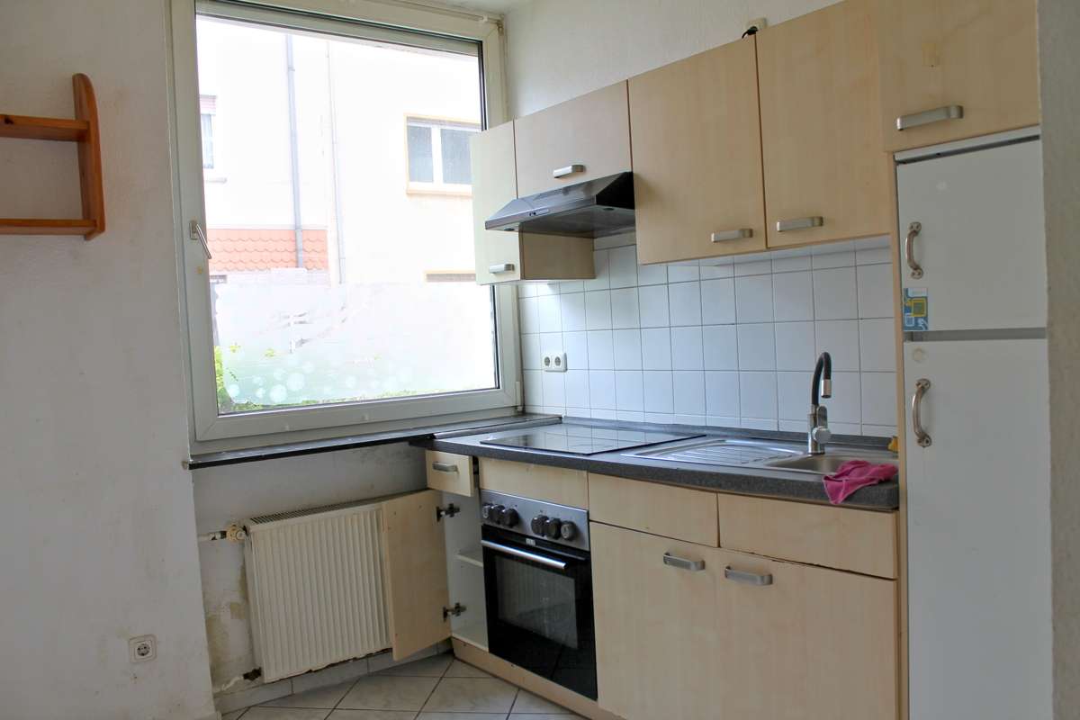 Kompaktklasse ! 3 Zimmer-ETW mit 48 m² im Woogsviertel, Darmstadt – Bild 1