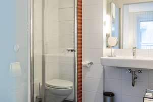 Kapitalanlage I Vollmöbliertes 1-Zimmer Apartment mit Balkon und Küche I provisionsfrei – Erich-Thilo-Str. 1, 12489 Adlershof, Berlin – Vorschaubild 6