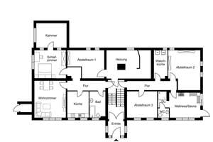 Spektakuläres Anwesen: Luxuriöses Mehrfamilienhaus mit Penthouse in Frohnau – Die vollständige Adresse der Immobilie erhältst du vom Anbieter., 13465 Frohnau, Berlin – Vorschaubild 17