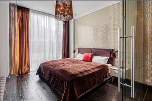 Möbliert: FRIENDS Tower: Elegante 1,5-Zimmer Wohnung – Die vollständige Adresse der Immobilie erhältst du vom Anbieter., 80639 Nymphenburg, München – Vorschaubild 3