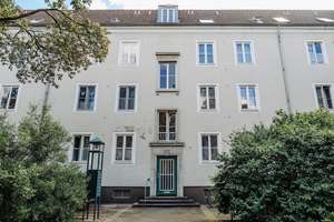 Zentrale Erdgeschosswohnung mit Badewanne // EG rechts – Ganghoferstr. 12, 38440 Stadtmitte (Ortsteil), Wolfsburg – Vorschaubild 2